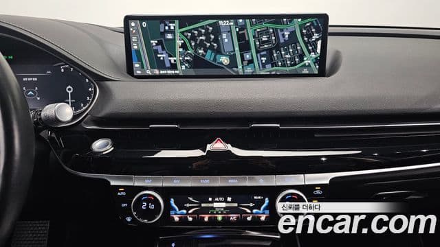 Genesis Electrified G80 2021 — фото 14 из 20