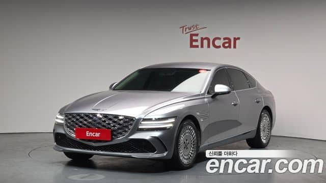 Genesis Electrified G80, 2025