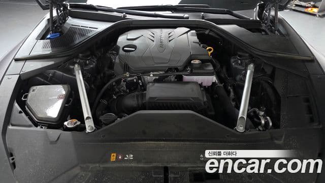 Genesis Electrified G80 2025 — ფოტო 6/20