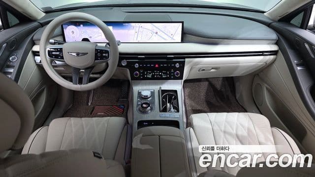 Genesis Electrified G80 2025 — ფოტო 7/20