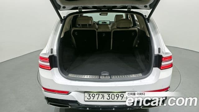 Genesis GV80 2022 — фото 20 из 20