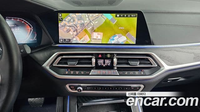 BMW X7 2020 — Şəkil 12/20