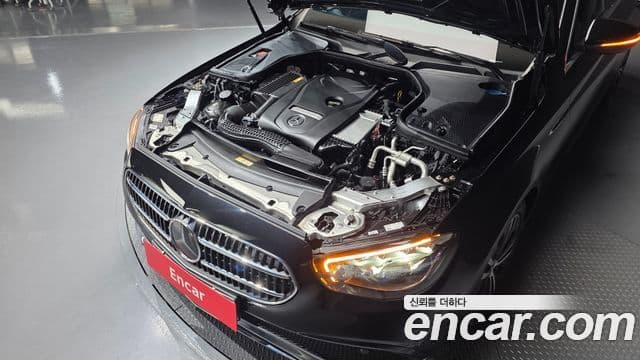Mercedes-Benz E-Class 2020 — Şəkil 6/20