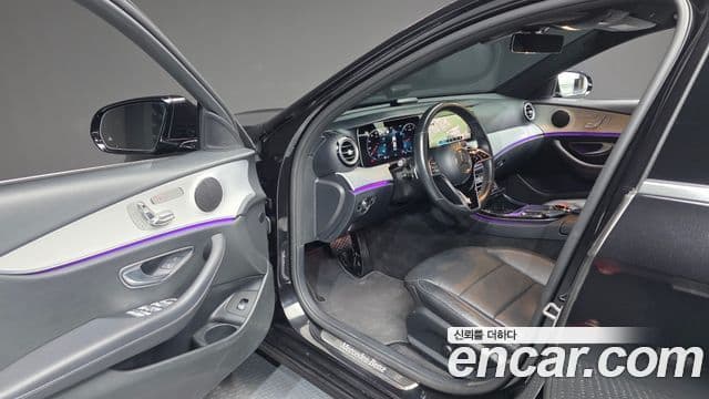 Mercedes-Benz E-Class 2020 — Şəkil 10/20