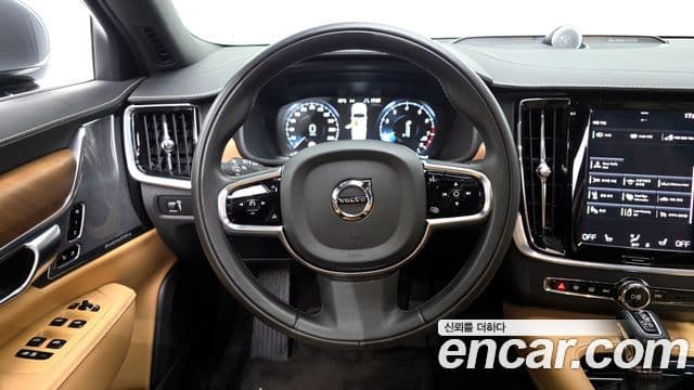 Volvo S90 2020 — Şəkil 13/20