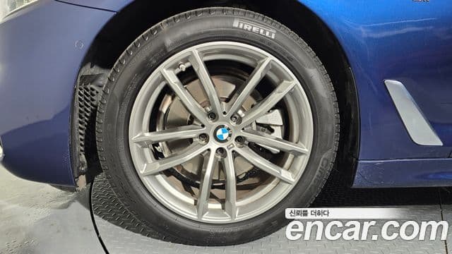 BMW 5 Series 2020 — Şəkil 5/20