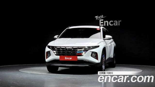 Hyundai The New Tucson 2021 — Şəkil 3/20