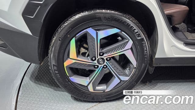 Hyundai The New Tucson 2021 — Şəkil 5/20