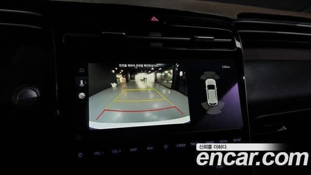 Hyundai The New Tucson 2021 — Şəkil 15/20