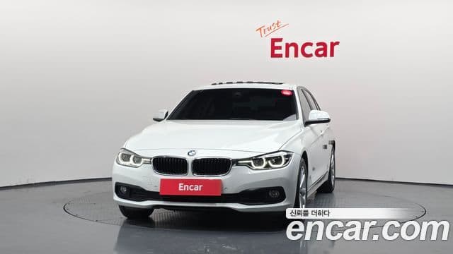 BMW 3 Series 2018 — Şəkil 3/20