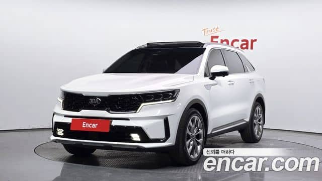 Kia Sorento, 2021