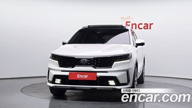 Kia Sorento 2021 — ფოტო 3/20