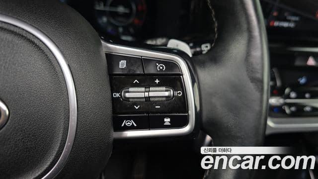 Kia Sorento 2021 — ფოტო 17/20
