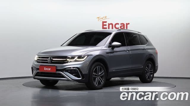 Volkswagen Tiguan Allspace 2022 — Photo 3/20