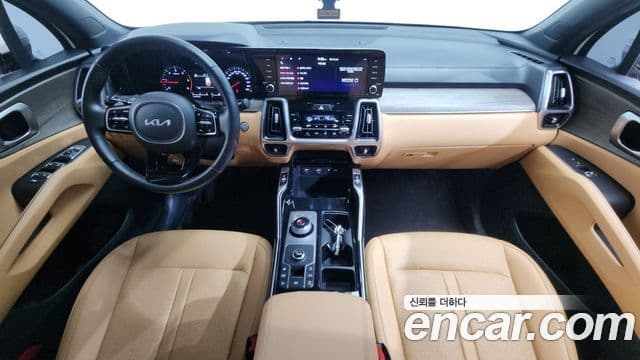 Kia Sorento 2022 — фото 7 из 20