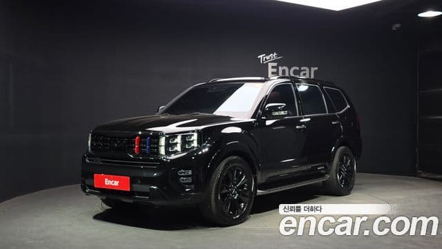 Kia Mohave The Master 2022 — Şəkil 1/20