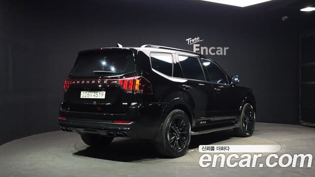 Kia Mohave The Master 2022 — Şəkil 2/20