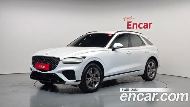 Genesis GV70 2021 — Şəkil 1/20