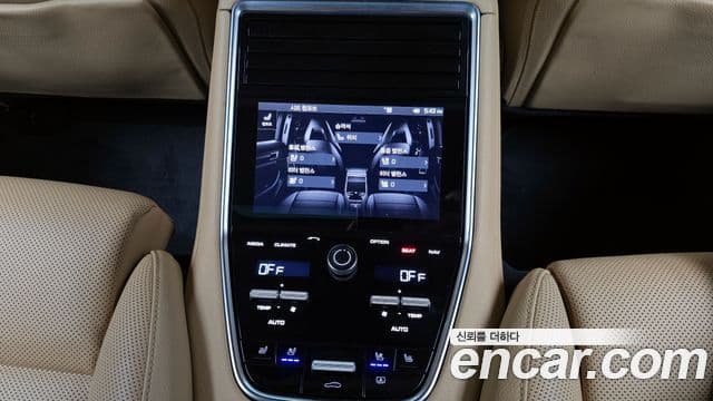 Porsche Panamera 2018 — Şəkil 18/20