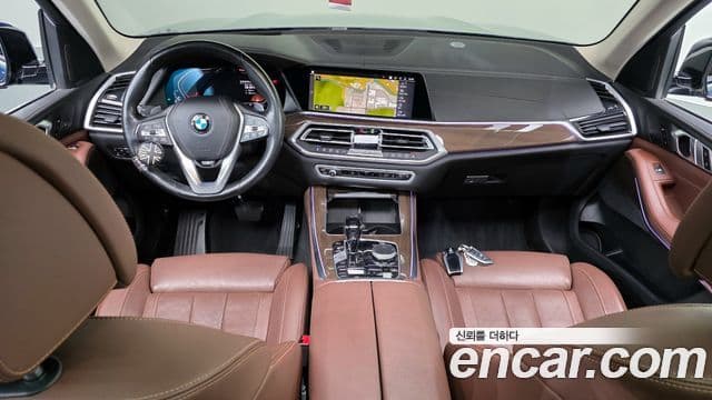 BMW X5 2020 — Фото 10/20