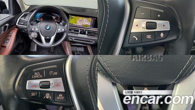 BMW X5 2020 — Фото 15/20