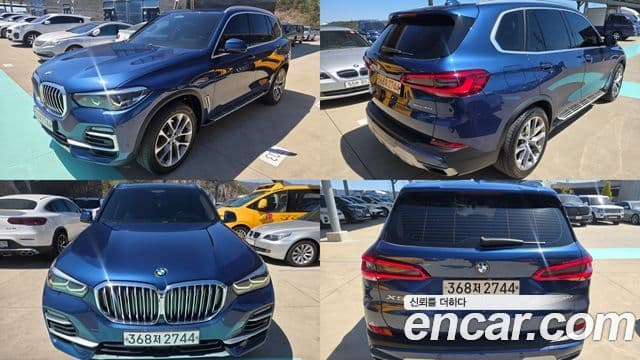 BMW X5 2020 — Фото 20/20