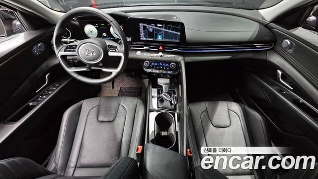 Hyundai Avante 2020 — фото 7 из 20
