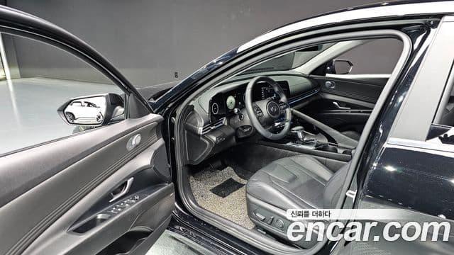 Hyundai Avante 2020 — фото 11 из 20