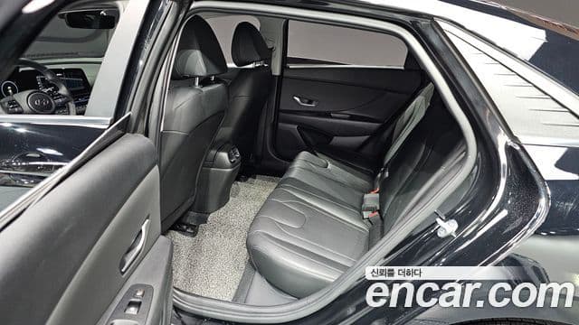 Hyundai Avante 2020 — фото 18 из 20