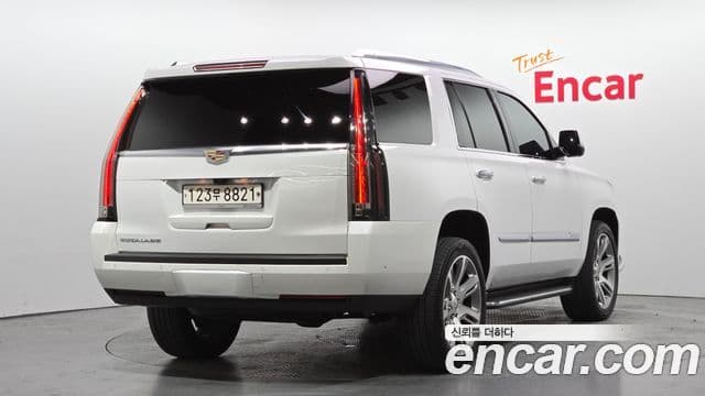 Cadillac Escalade 2020 — Şəkil 2/20