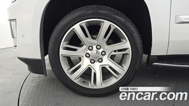 Cadillac Escalade 2020 — фото 5 из 20