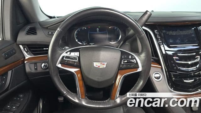Cadillac Escalade 2020 — Şəkil 13/20