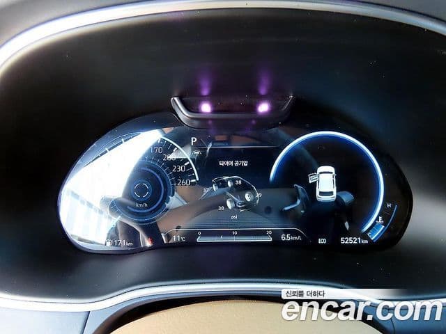Genesis GV80 2020 — ფოტო 11/20