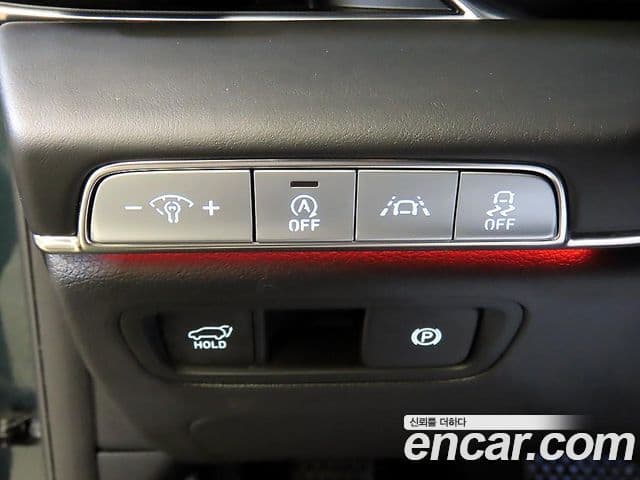Genesis GV80 2021 — ფოტო 12/20