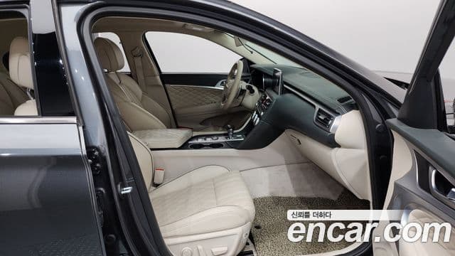 Genesis G70 2019 — ფოტო 11/20