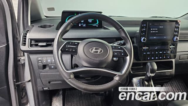 Hyundai Staria 2024 — Şəkil 12/20