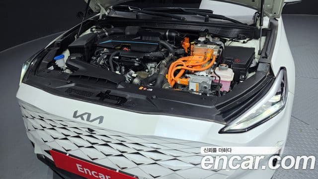 Kia K8 2021 — Şəkil 6/20