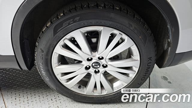 Renault Samsung QM6 2021 — Şəkil 6/33