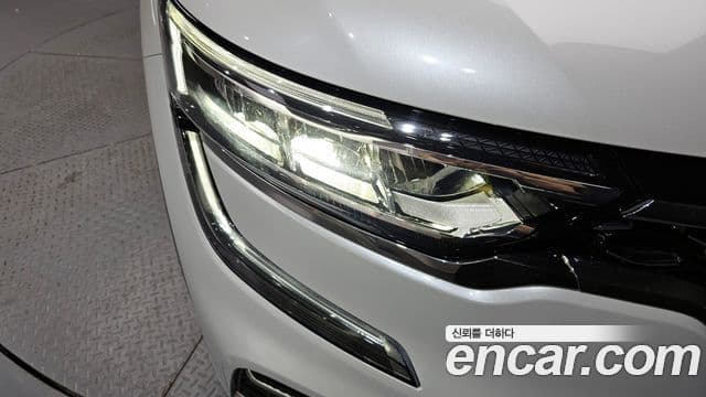 Renault Samsung QM6 2021 — Şəkil 28/33