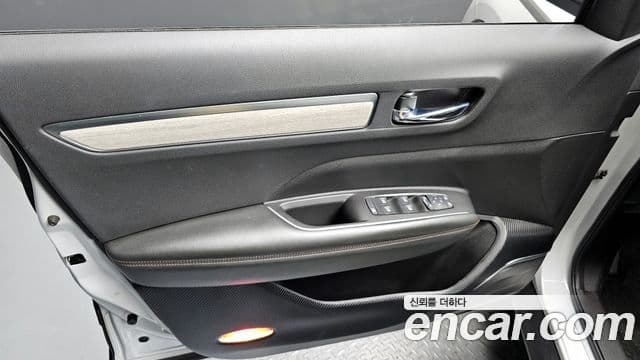 Renault Samsung QM6 2021 — Şəkil 7/33
