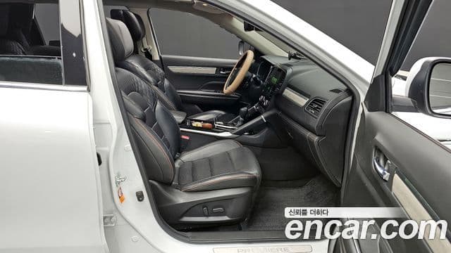 Renault Samsung QM6 2021 — Şəkil 21/33