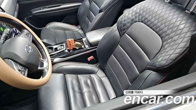 Renault Samsung QM6 2021 — Şəkil 32/33