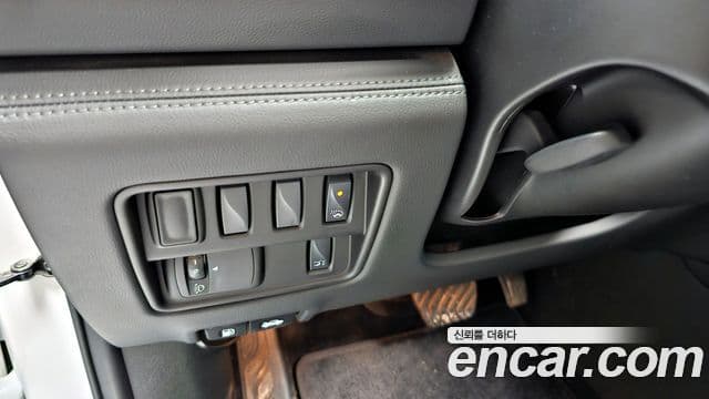 Renault Samsung QM6 2021 — Şəkil 27/33