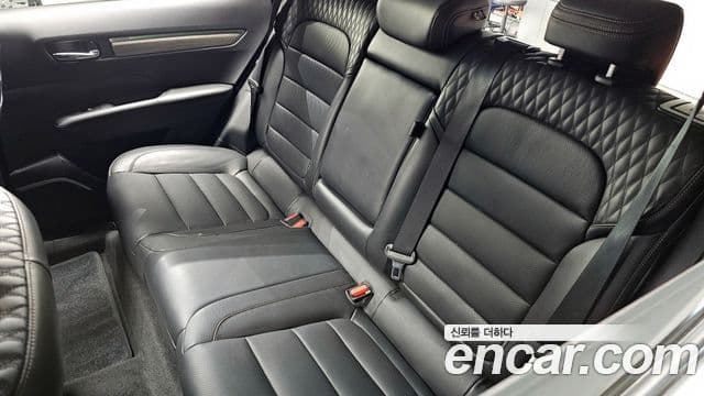 Renault Samsung QM6 2021 — Şəkil 10/33