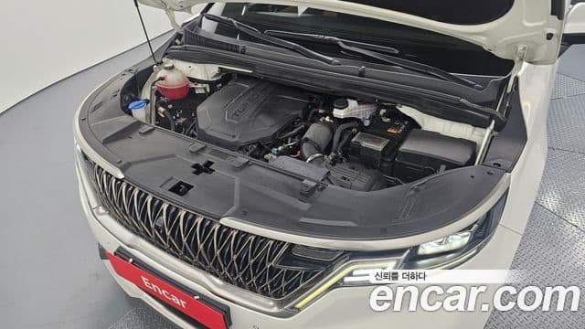 Kia Carnival 2022 — Şəkil 6/20