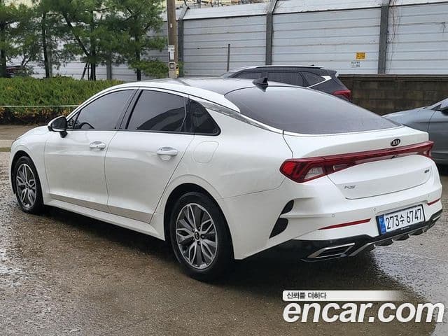 Kia K5 2021 — ფოტო 2/19