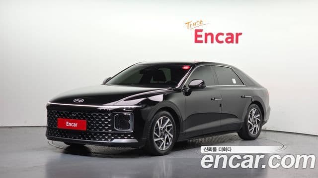 Hyundai Grandeur 2023 — Şəkil 1/20