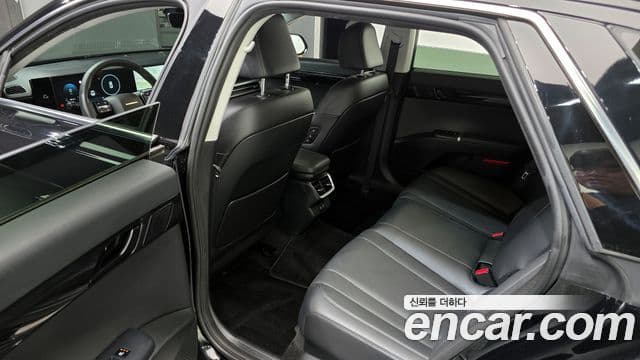 Hyundai Grandeur 2023 — Şəkil 11/20