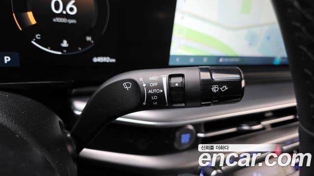 Hyundai Grandeur 2023 — Şəkil 15/20