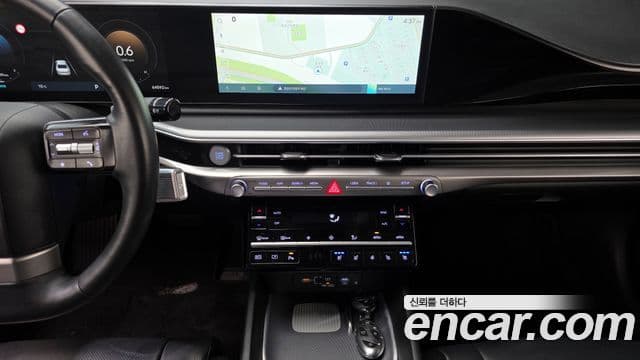 Hyundai Grandeur 2023 — Şəkil 19/20